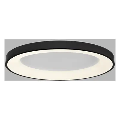 LED2 1273053D BELLA 80, B DIM 80W 2CCT 3000K/4000K stropní černá