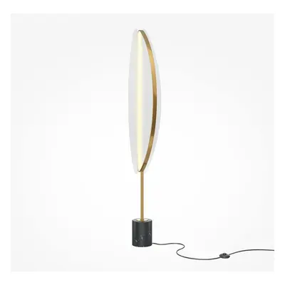 MAYTONI Stojací lampa Breeze 3000K 33W MOD281FL-L33BS3K