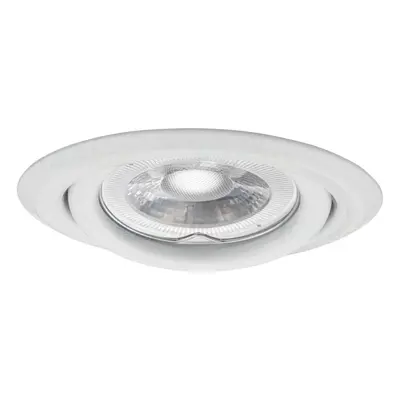 Kanlux ARGUS CT-2115-W, průměr 95 mm - Podhledové bodové svítidlo bílá 5905339003072