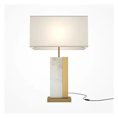 MAYTONI Stolní lampa Bianco Z031TL-01BS