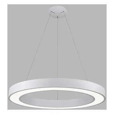 LED2 3270841DT SATURN 80 P-Z, W DIM 80W 4000K závěsné bílé