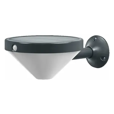 OSRAM LEDVANCE venkovní nástěnné svítidlo ENDURA Style Solar Lunar Wall Sensor 4.5W 3000K 405807