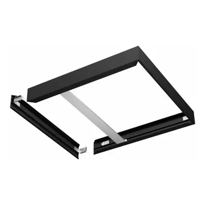 OSRAM LEDVANCE montážní rámeček pro LED PANEL 600 SURFACE MOUNT KIT H75 BK 4058075834330