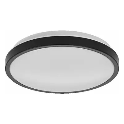 OSRAM LEDVANCE stropní svítidlo LED Bathroom Ceiling 300mm černá Click-CCT 4099854096112