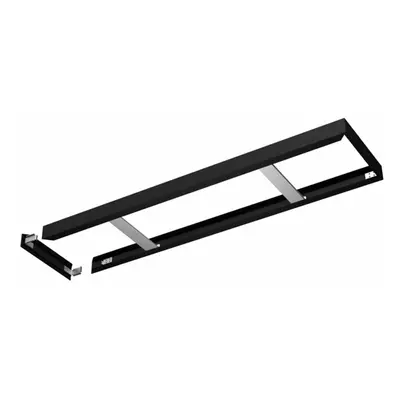 OSRAM LEDVANCE montážní rámeček pro LED PANEL 1200 SURFACE MOUNT KIT BK 4058075834378