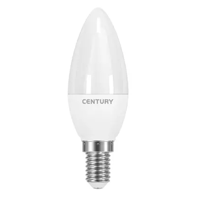 CENTURY LED SVÍČKA ONDA 6W E14 6500K 520Lm 200d 38x110mm IP20 CEN ONM1-061465