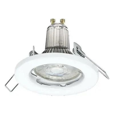 LEDVANCE zapuštěné svítidlo Spotlight Recess Set vč. Osram LED 5x2.6W GU10 bílá 4058075711037