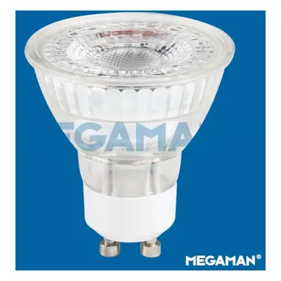 MEGAMAN LED reflector PAR16 3.1W GU10 2700K 270lm/35d NonDim 15Y LR6303.1LN-WFL/WW