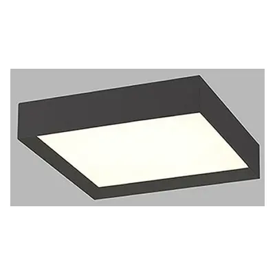 LED2 1272253 MILO 40, B 30 2CCT 3000K/4000K STROPNÍ ČERNÉ