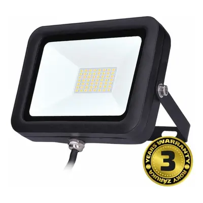 Solight LED reflektor PRO, 50W, 4600lm, 5000K, IP65 WM-50W-L