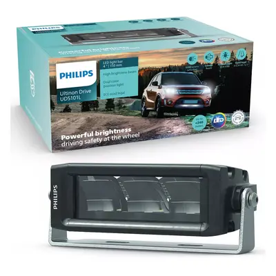 Philips Ultinon Drive 5100 UD5101L 4 Inch 9-30 V DC LED světelná lišta 1ks UD5101LX1