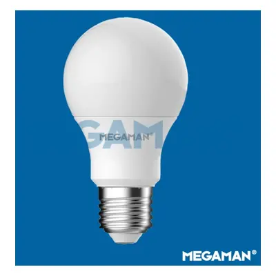 MEGAMAN LED bulb A60 13.3W/100W E27 2700K 1521lm NonDim 15Y opál