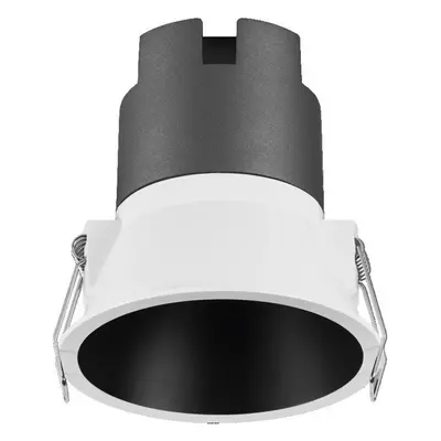 OSRAM LEDVANCE zapuštěné svítidlo Spot Twist 93mm 10W 3000K bílá/černá 4099854089169