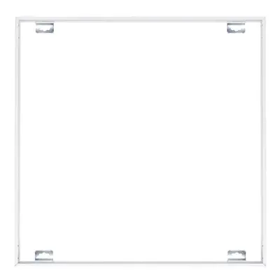 EMOS Rámeček pro LED panel 60×60cm, bezšroubový 1542009034