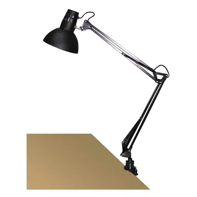 Rabalux stolní lampa Arno E27 1x MAX 60W černá 4215