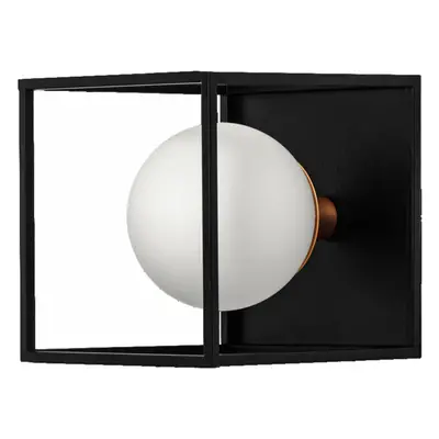 OSRAM LEDVANCE nástěnné a stropní svítidlo Decor Square 150x150mm G9 IP44 4058075756908