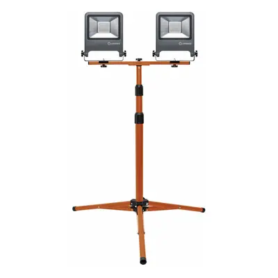 OSRAM LEDVANCE LED pracovní svítidlo Worklight Tripod 2x50W 4000K 4058075213999