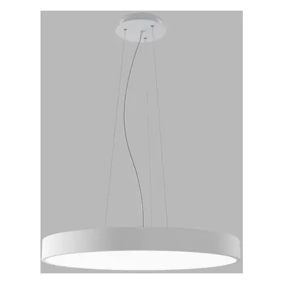 LED2 3274351DT Závěsné svítidlo MONO SLIM 60 P-Z, W TRIAC DIM 60W 2CCT 3000K/4000K bílá