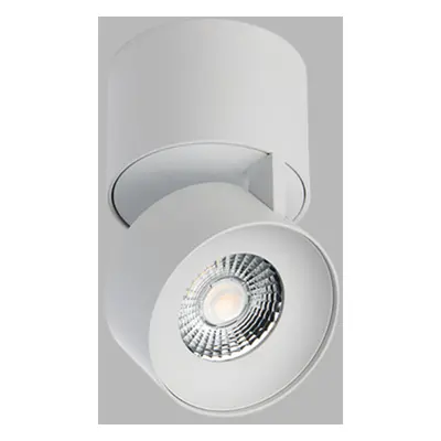 LED2 11508211D KLIP ON, WW DALI/PUSH DIM 11W 2700K stropní bílá