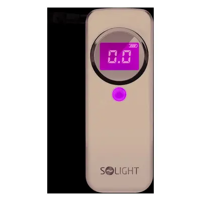 Solight alkohol tester, 0,0 - 1,5‰ BAC, citlivost 0,2‰ 1T07