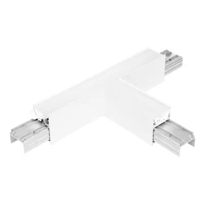 Ecolite LED spoj T linear 12W, 1320lm, 4000K,bílá LN5070-SPOJ/T-12W/BI