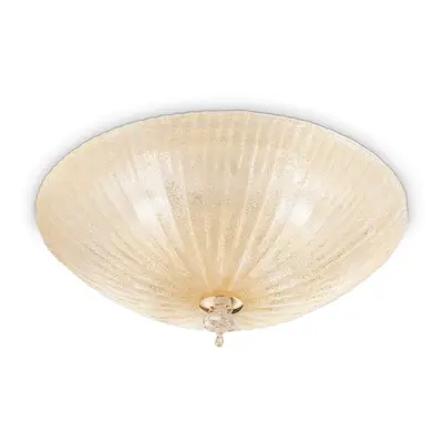 Stropní a nástěnné svítidlo Ideal Lux Shell PL4 140186