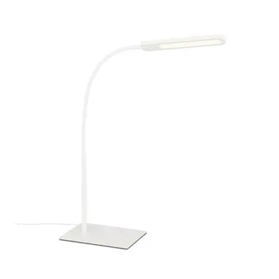 BRILONER CCT LED stolní lampa, 23 cm, 8 W, bílé BRILO 7389-016