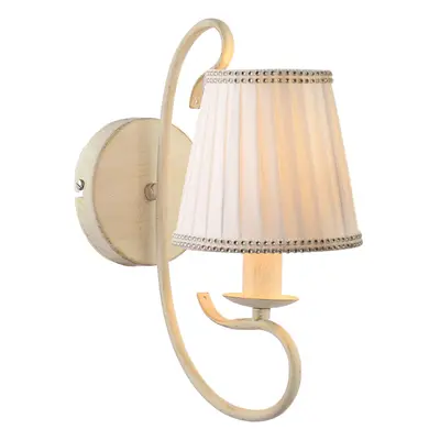 ACA Lighting Textile nástěnné svítidlo DL7611C