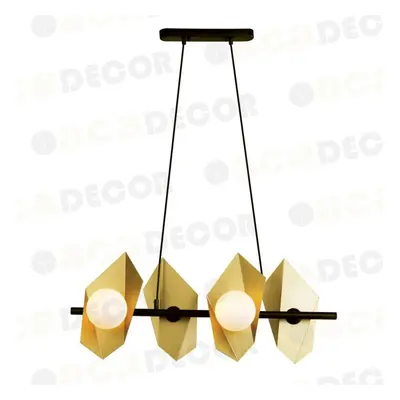 ACA Lighting Avantgarde závěsné svítidlo HL42594P68BG