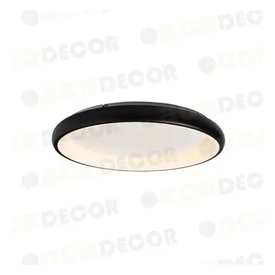 ACA Lighting Decoled LED stropní svítidlo BR71LEDC61BK