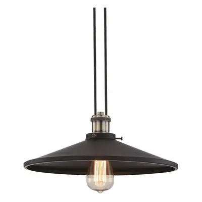 ACA Lighting Vintage závěsné svítidlo KS12882CB