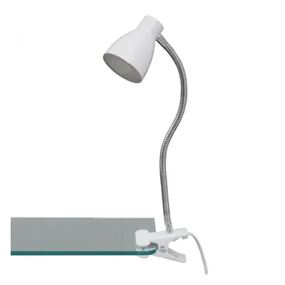 BRILONER LED svítidlo se svorkou 28,5 cm 2,5W 250lm bílé BRI 2615-016P