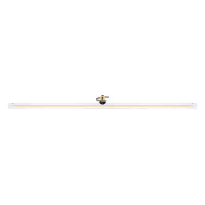 Segula 55161 LED lineární lampa rotační 1000 mm čirá E27 5 W (32 W) 520 Lm 2200 K