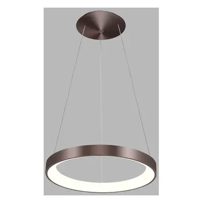 LED2 3271858 BELLA SLIM 48 P-Z, CF 38 2CCT 3000K/4000K ZÁVĚSNÉ KÁVOVÁ