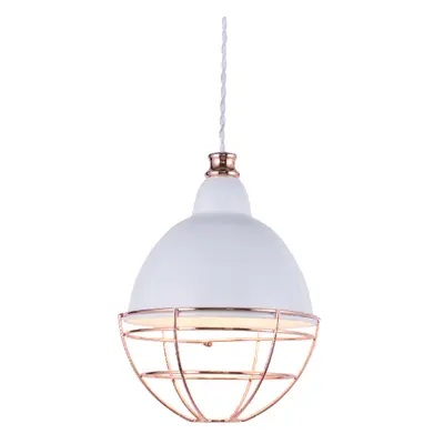 ACA Lighting Vintage závěsné svítidlo OD5399