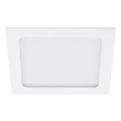 BRILONER LED vestavné bodové svítidlo, 17 cm, 12 W, bílé IP44 BRI 7186-016