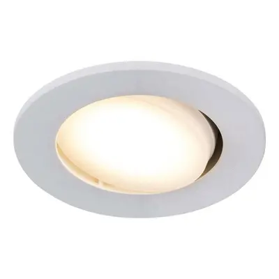 NORDLUX vestavné svítidlo Leonis 2700K IP23 3-Kit Tilt 3x4,5W LED bílá 49150101