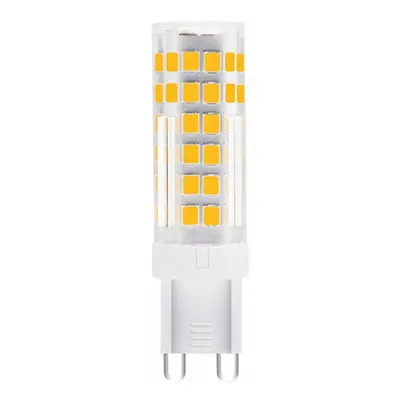 Solight LED žárovka G9, 4,5W, 3000K, 400lm WZ327