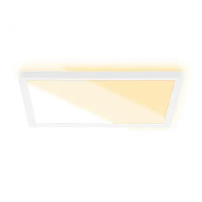 BRILONER CCT panel, 29,3 cm, LED modul, 18W, 2400lm, bílé BRILO 7556016