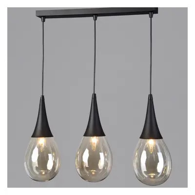 ACA Lighting Avantgarde závěsné svítidlo OD53423SBK