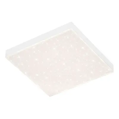 BRILONER CCT svítidlo LED panel, 29,5 cm, 15 W, bílé BRILO 7381-016