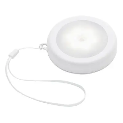 BRILONER LED noční lampička pr. 8 cm 0,8W 30lm bílé BRI 2273-016