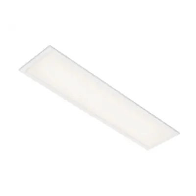 BRILONER Slim svítidlo LED panel, 100 cm, 22 W, bílé BRILO 7067-016