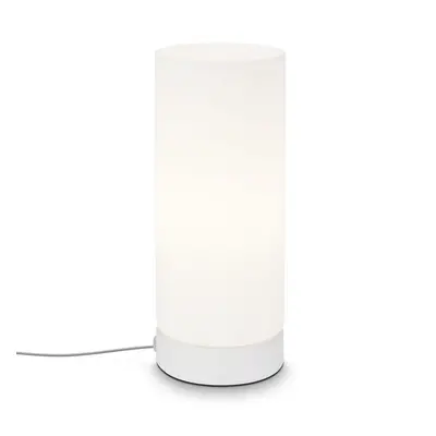 BRILONER Stolní lampa, 25 cm, max. 25 W, bílé BRILO 7018-016