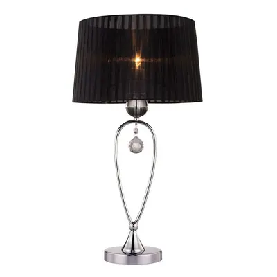 ZUMALINE Stolní lampa BELLO RLT93224-1B