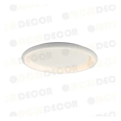 ACA Lighting Decoled LED stropní svítidlo BR71LEDC61WH