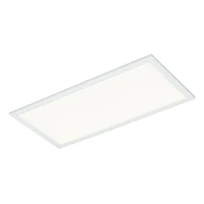 BRILONER Svítidlo LED panel, 59,5 cm, 2600 lm, 24 W, bílé BRILO 7095-016