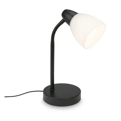 BRILONER Stolní lampa, 30 cm, max. 25 W, černá BRILO 7022-015