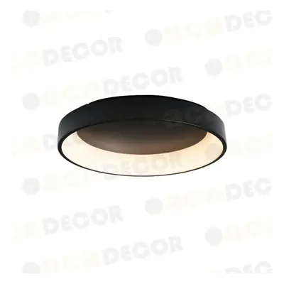 ACA Lighting Decoled LED stropní svítidlo BR81LEDC78BK