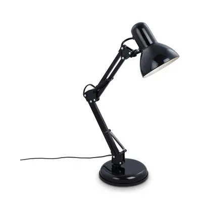 BRILONER Stolní lampa, pr. 15,5 cm, max. 25 W, černá BRILO 7394-015